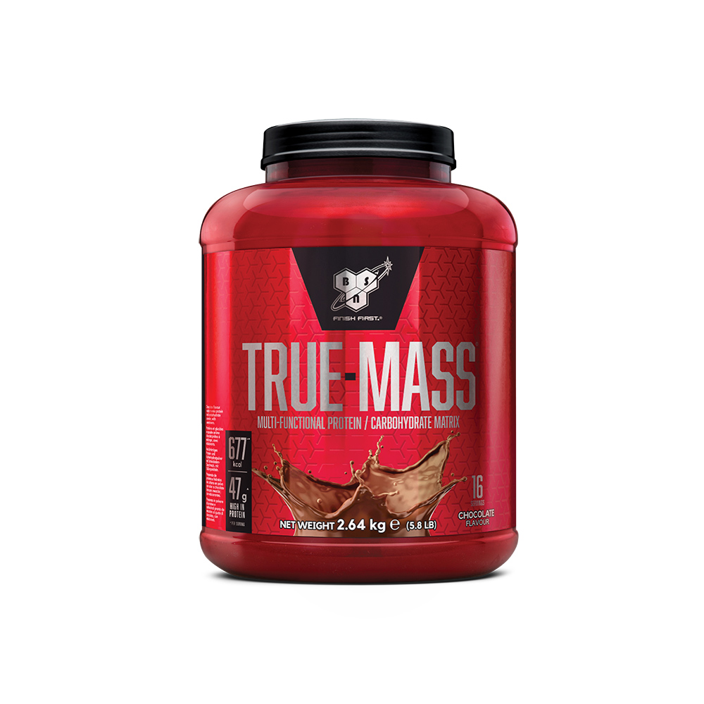 Prise de masse BSN Nutrition True Mass